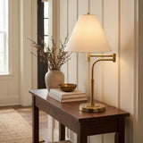 Coolidge Table Lamp By Renwil