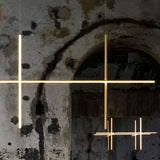 Coordinates Ceiling Light By Flos - Lifestyle View12