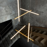 Coordinates Ceiling Light By Flos - Lifestyle View13