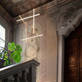 Coordinates Ceiling Light By Flos - Lifestyle View14