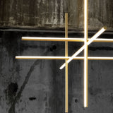 Coordinates Ceiling Light By Flos - Lifestyle View2