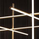 Coordinates Ceiling Light By Flos - Lifestyle View9