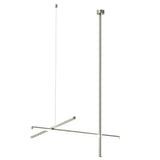 Coordinates Ceiling Light Small Argent By Flos
