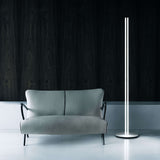 Coordinates Floor Lamp Argent By Flos - Lifestyle View1
