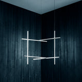 Coordinates Suspension By Flos - Lifestyle View5