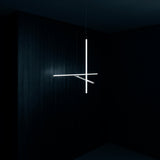 Coordinates Suspension By Flos - Lifestyle View7