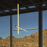 Coordinates Suspension By Flos - Lifestyle View9