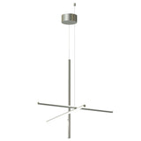 Coordinates Suspension Small Argent By Flos