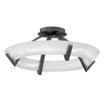 Copa Semi Flush Mount