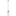 Copacabana Pendant Light CRM By Ferroluce