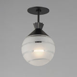 Copacabana Semi-Flush Pendant by Maxim Lighting