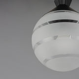 Copacabana Semi-Flush Pendant by Maxim Lighting
