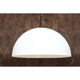 Copenhagen Scandinavian Pendant - White