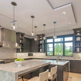 Coppa Pendant Light By Hammerton