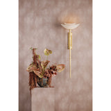 Coppa Wall Sconce by Corbett