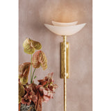 Coppa Wall Sconce by Corbett