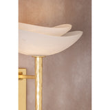 Coppa Wall Sconce by Corbett
