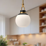 Copperfield Pendant — Pendant