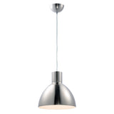 Cora Pendant Satin Nickel by Maxim Lighting