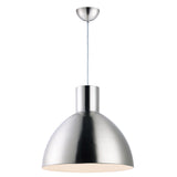 Cora Pendant Satin Nickel by Maxim Lighting