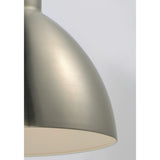 Cora Pendant Satin Nickel by Maxim Lighting