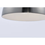 Cora Pendant Satin Nickel by Maxim Lighting