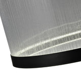 Cora Semi Flush Mount Silver By Artcraft Detailed View2