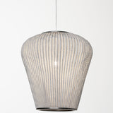 Coral Cay Pendant White By A Emotional Light - With Light