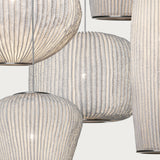Coral Medium Multilight Pendant By A Emotional Light - Detailed View
