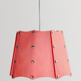 Coral Mini Rad Pendant Light by Traum