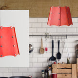 Coral Mini Rad Pendant Light by Traum