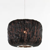 Coral Sea Pendant Black By A Emotional Light