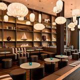 Coral Sea Pendant By A Emotional Light - Lifestyle View3