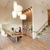 Coral Seaurchin Pendant By A Emotional Light - Lifestyle View9