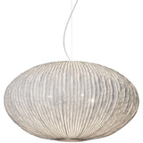 Coral Seaurchin Pendant Medium By A Emotional Light