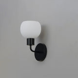 Coraline Wall Sconce Black by Maxim Lighting