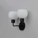 Coraline Wall Sconce Black by Maxim Lighting