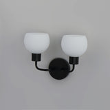 Coraline Wall Sconce Black by Maxim Lighting