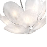 Corato Chandelier Chrome Small By Lib And Co Detailed View