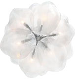 Corato Chandelier Chrome Small By Lib And Co Down View