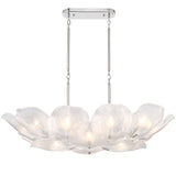 Corato Linear Suspension Chrome By Lib And Co