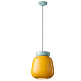 Corcovado C2740 Pendant Light AZG By Ferroluce