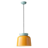 Corcovado C2744 Pendant Light AZG By Ferroluce