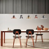 Cordea SG Pendant Gold Light By Masiero - Lifestyle View