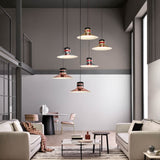 Cordea SG Pendant Gold Light By Masiero