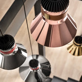 Cordea SS Pendant Light By Masiero1