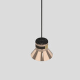 Cordea SS Pendant Light By Masiero, Finish: Rose Gold, , | Casa Di Luce Lighting