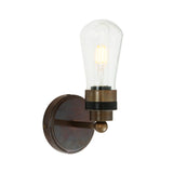 Cordelia Wall Light - Natural Brass