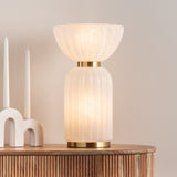 Cordiela Table Lamp By Mitzi - Lifestyle View3