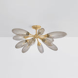 Cordoba Semi Flush by Corbett